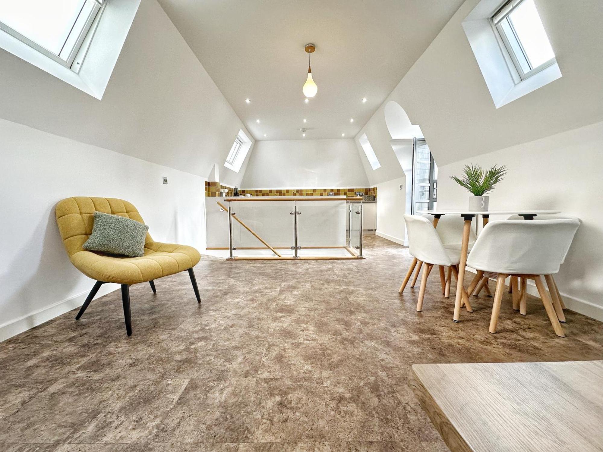 Holiday home Gwydir Street *