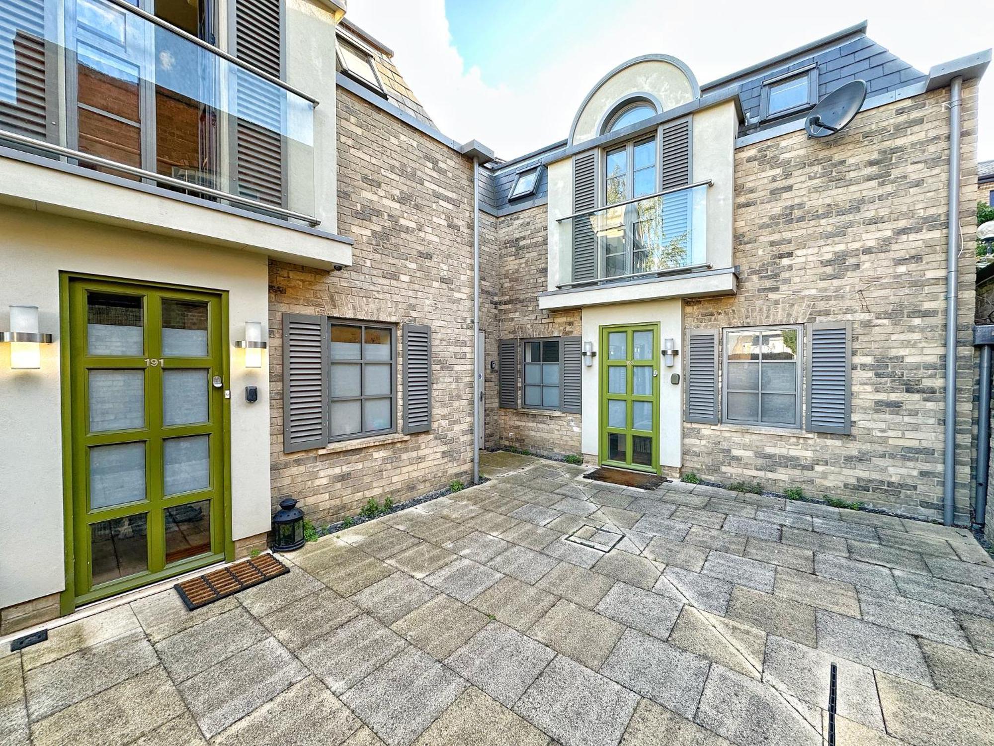 Gwydir Street * Cambridge (Cambridgeshire)