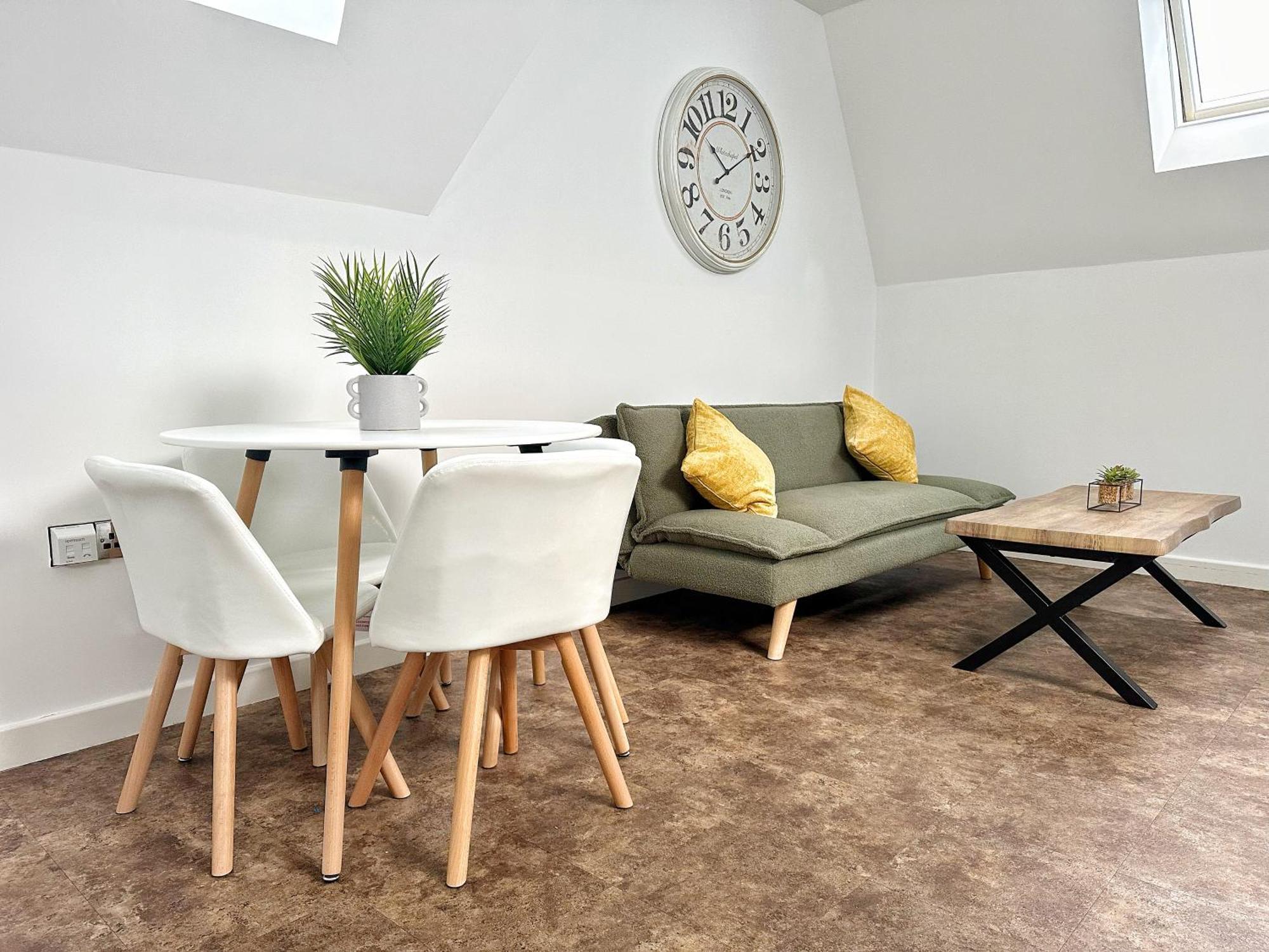 Gwydir Street Holiday home